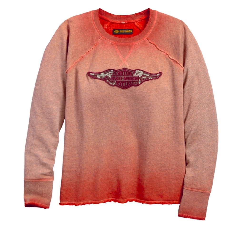Harley-Davidson® Women's Logo Pullover